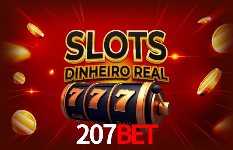 Sinta a adrenalina dos jogos de cassino com 207BET