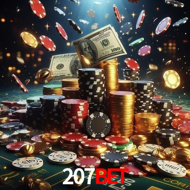 207BET: Seu Especialista em Apostas Esportivas Brasileiras