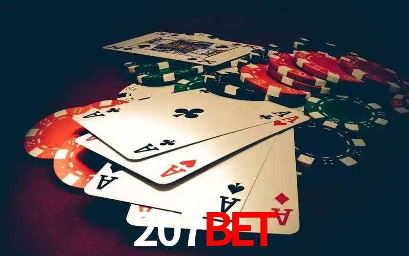 Explore as vantagens do 207BET: serviço profissional e confiabilidade