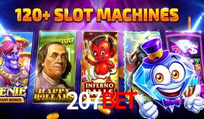 207BET: A Experiência de Casino com Jogos de Mesa ao Vivo
