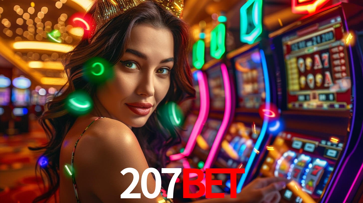Bônus Generosos e Exclusivos no 207BET para Você!